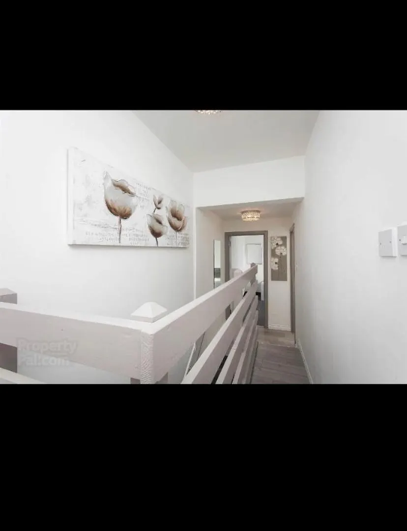 House @ Queens University Belfast