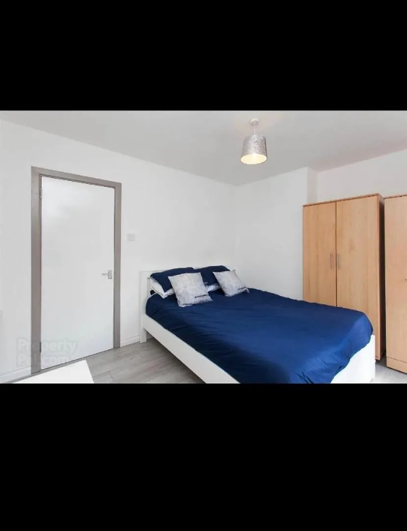 Daire House @ Queens University Belfast