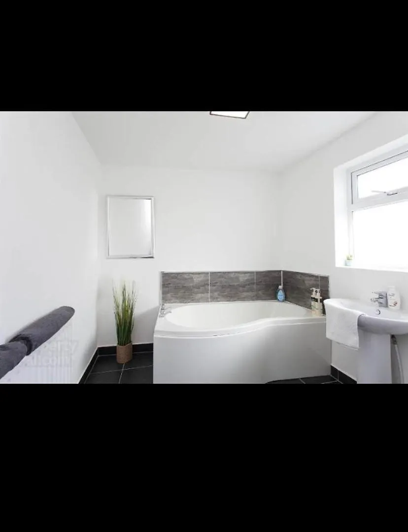 Appartement House @ Queens University Belfast