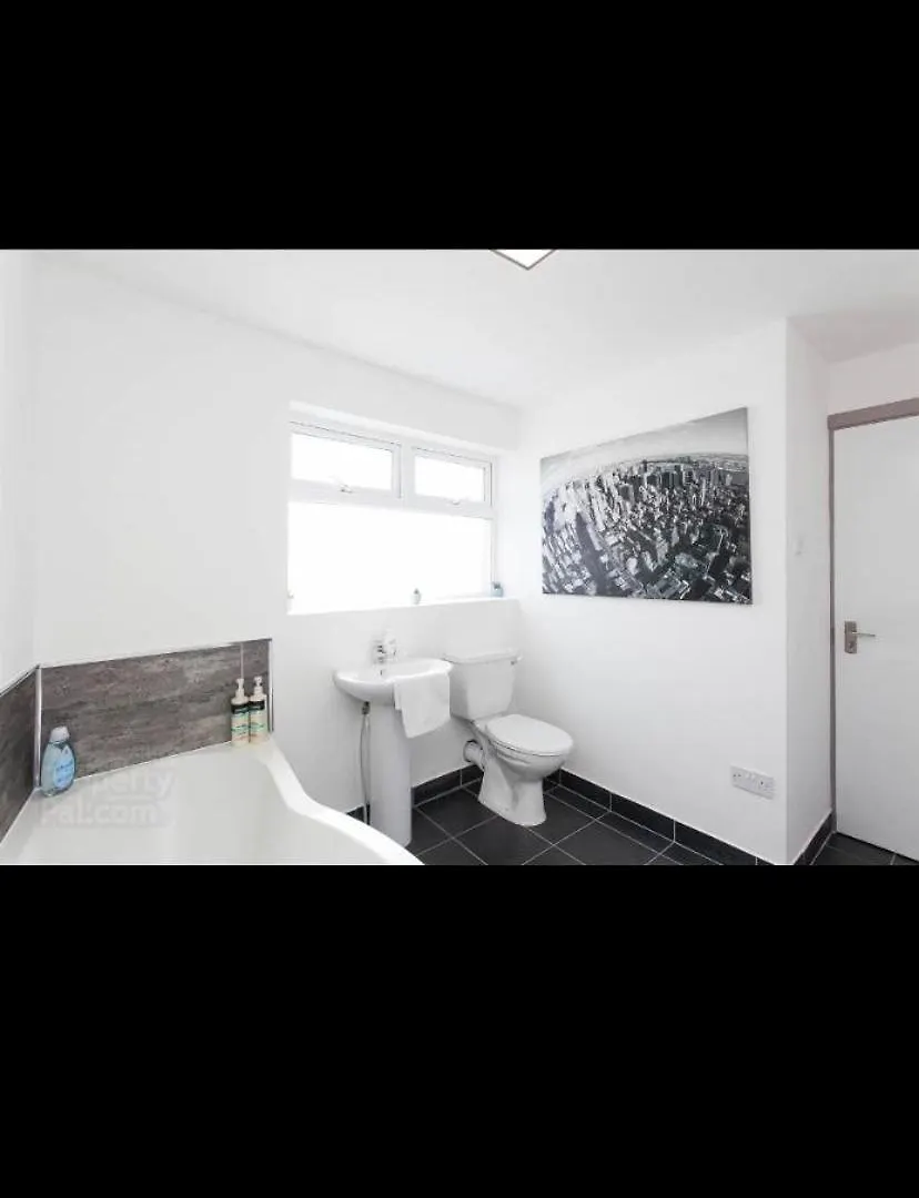 House @ Queens University Belfast Appartement